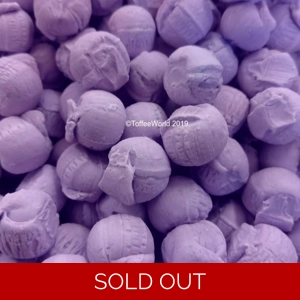 Violet Creams Scottish Soft Candy Sweets By Ross's of Edinburgh